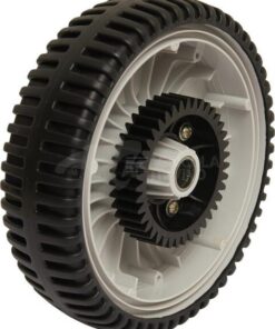 Conjunto de neumático y rueda Js63 Vario C (gris)