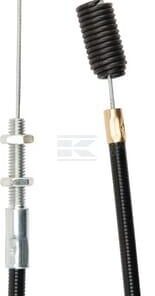 Cable del freno por motor