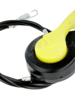 Cable de tracción, carcasa del interruptor BBC