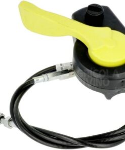 Cable de tracción, carcasa del interruptor BBC