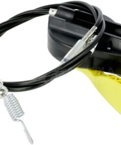 Cable de tracción, carcasa del interruptor BBC