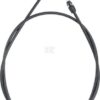 Cable del freno motor