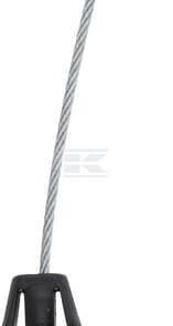 Cable del freno motor