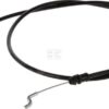 Cable de mando, freno motor 54-Pro A W14