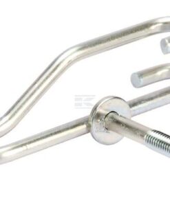 Guía del cable tipo bowden M6