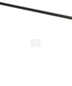 Empuñadura de parada del motor Pro K, negra