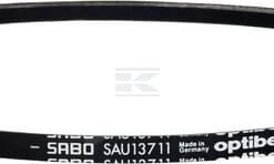 Correa trapezoidal 54 Pro Subaru