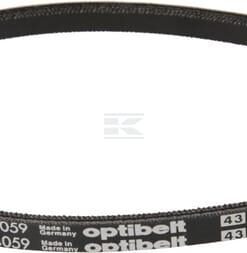 Correa trapezoidal, 54 Vario