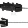 Cable del freno motor