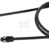 Cable de control, freno motor 8 Cable de control, freno motor