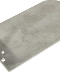 Placa de cuchilla 6"