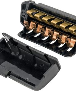 Fuse box hexagonal new type