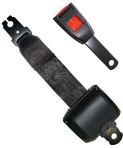 Cinturón de seguridad enrollable