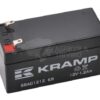 Batería 12 V 1,2 Ah, sellada, Kramp 35 Batería 12 V 1,2 Ah, sellada, Kramp