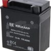Batería sellada, 12V 12Ah 175A, Kramp