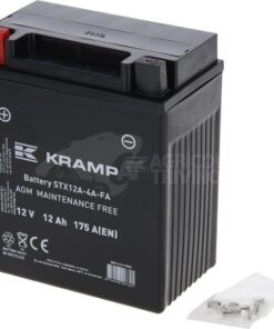 Batería sellada, 12V 12Ah 175A, Kramp