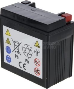 Batería sellada, 12V 12Ah 200A, Kramp