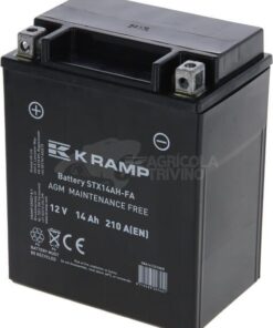 Batería sellada, 12V 14Ah 210A, Kramp