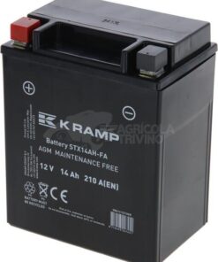Batería sellada, 12V 14Ah 210A, Kramp