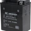 Battery 12V 14Ah 210A closed Kramp
