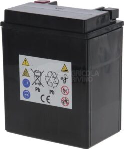Battery 12V 14Ah 210A closed Kramp