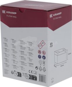 Battery 12V 14Ah 210A closed Kramp