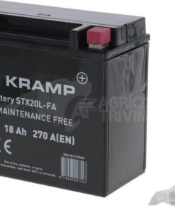 Batería sellada, 12V 18Ah 270A, Kramp