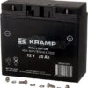 Batería 12 V 20 Ah, 140 A, Kramp