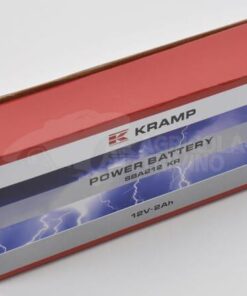 Batería 12 V 2 Ah, Kramp 13 Batería 12 V 2 Ah, Kramp