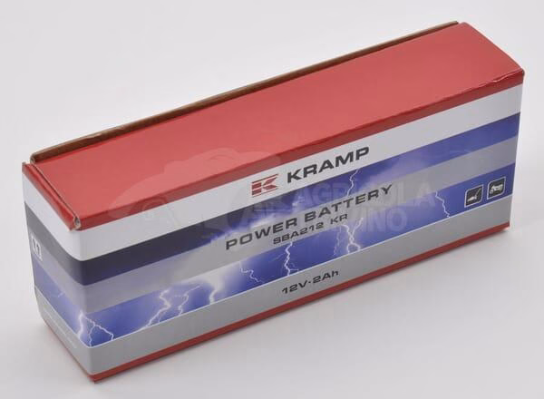 Batería 12 V 2 Ah, Kramp 2 Batería 12 V 2 Ah, Kramp