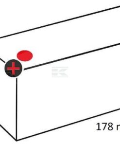 Batería 12 V 2 Ah, Kramp 14 Batería 12 V 2 Ah, Kramp