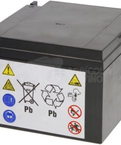 Batería 12 V 26 Ah, sellada, Kramp