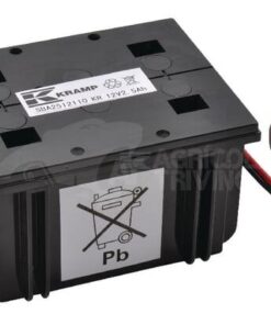 Batería 12V 2,5Ah cerrada