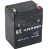 Batería 12 V 2,9 Ah, Kramp 25 Batería 12 V 2,9 Ah, Kramp
