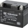Batería sellada, 12V 3Ah 50A, Kramp 24 Batería sellada, 12V 3Ah 50A, Kramp