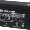 Batería 12 V 7 Ah, Kramp