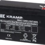 Batería 12 V 7 Ah, Kramp