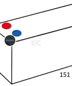 Batería 12 V 7 Ah, Kramp