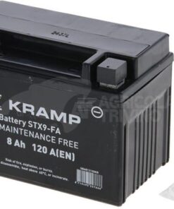 Batería sellada, 12V 8Ah 120A, Kramp