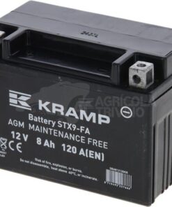 Batería sellada, 12V 8Ah 120A, Kramp