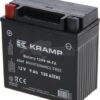 Battery 12V 9Ah 130A closed Kramp 6 Battery 12V 9Ah 130A closed Kramp