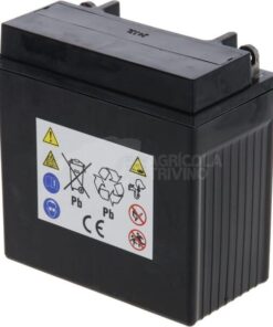 Battery 12V 9Ah 130A closed Kramp