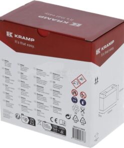 Battery 12V 9Ah 130A closed Kramp