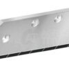 Share 16" LH, Carbide 13 Share 16" LH, Carbide