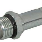 Válvula 2/2 NC 76 l/m, 350 bar, 10