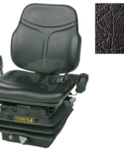 Asiento con suspensión mecánica, de PVC, SC74 M200 Cobo