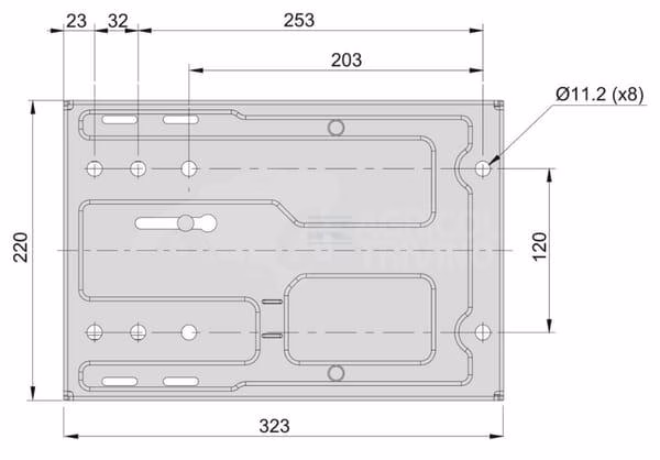 Asiento con suspensión mecánica, de PVC, SC74 M200 Cobo 2 Asiento con suspensión mecánica, de PVC, SC74 M200 Cobo