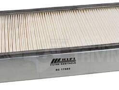 Filtro de aire