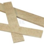 Paleta bomba depresora EN7, reforzada fibra  450x80x10mm