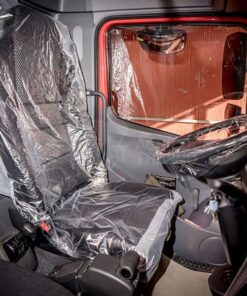 Funda de asiento desechable fast-fit 200 uds.